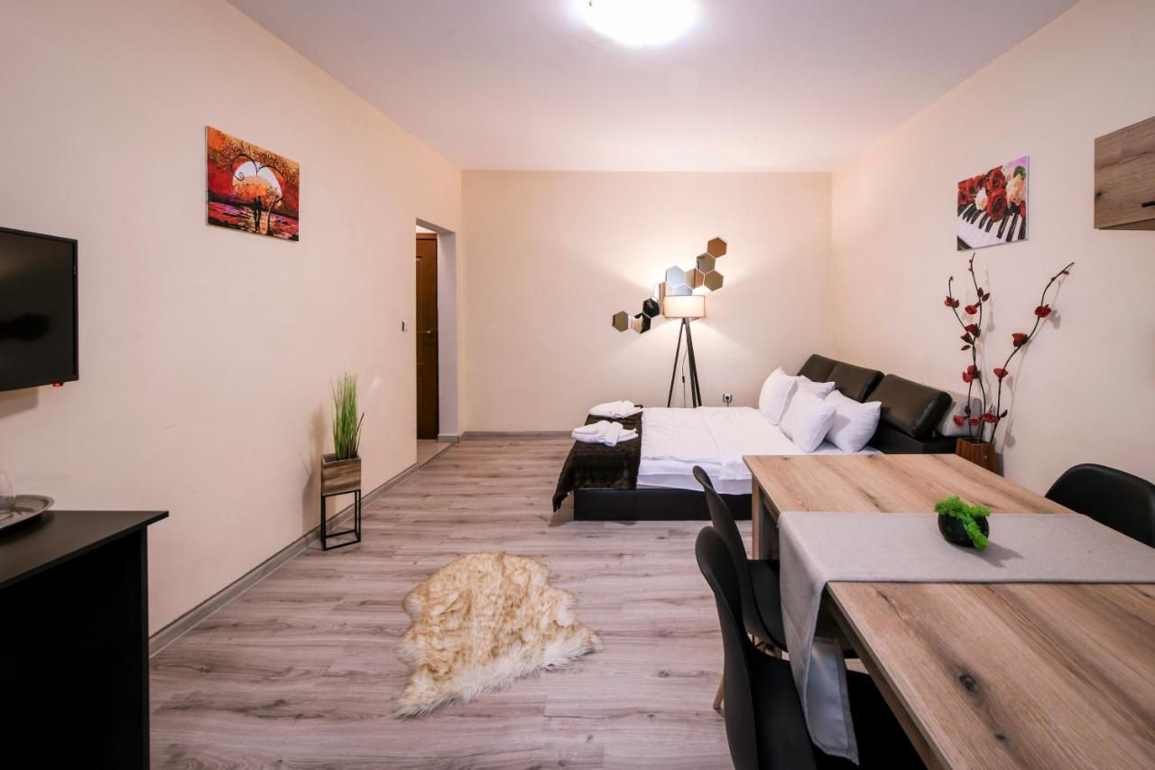 Mountain Paradise Bansko Exterior photo
