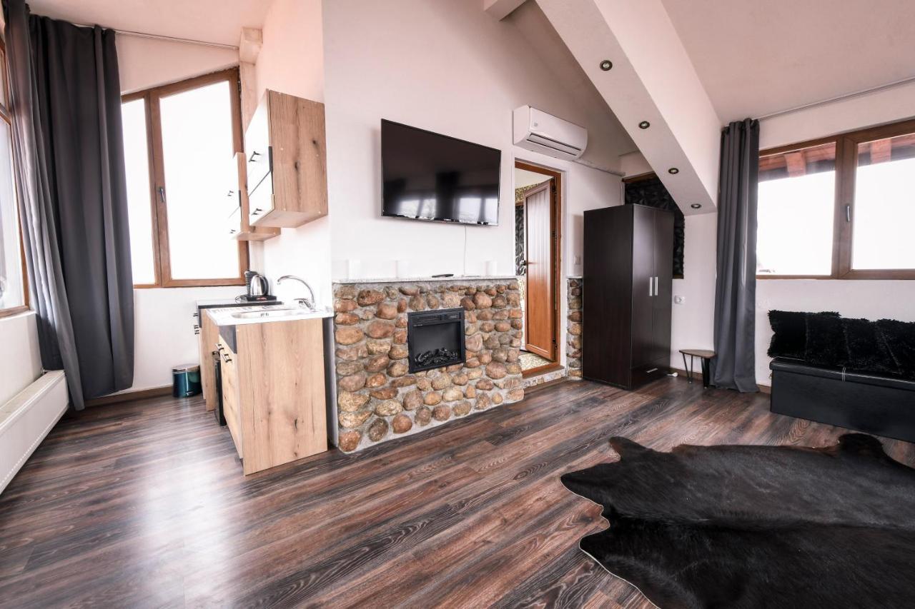 Mountain Paradise Bansko Exterior photo