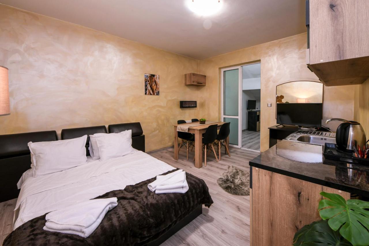 Mountain Paradise Bansko Exterior photo