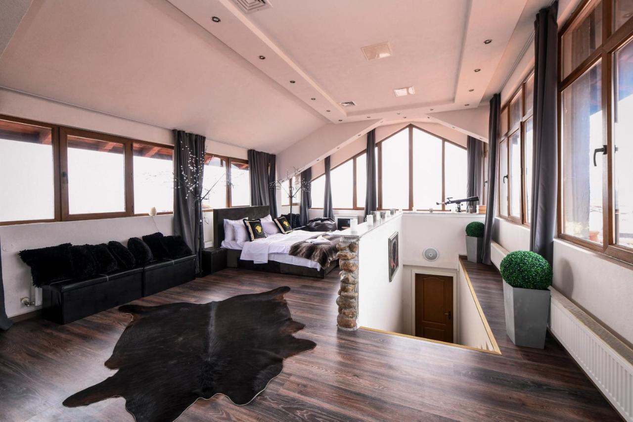 Family Hotel Ski Lift Hotel Bansko Exterior photo